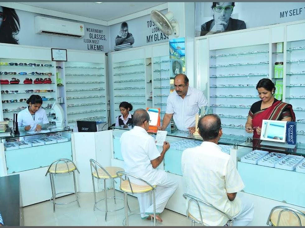 Al Rayhan Eye hospital - KONDOTTY